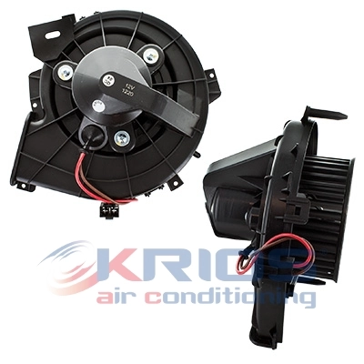 Interior Blower
